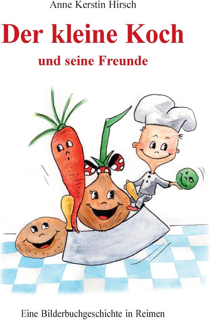 Der kleine Koch und seine Freunde