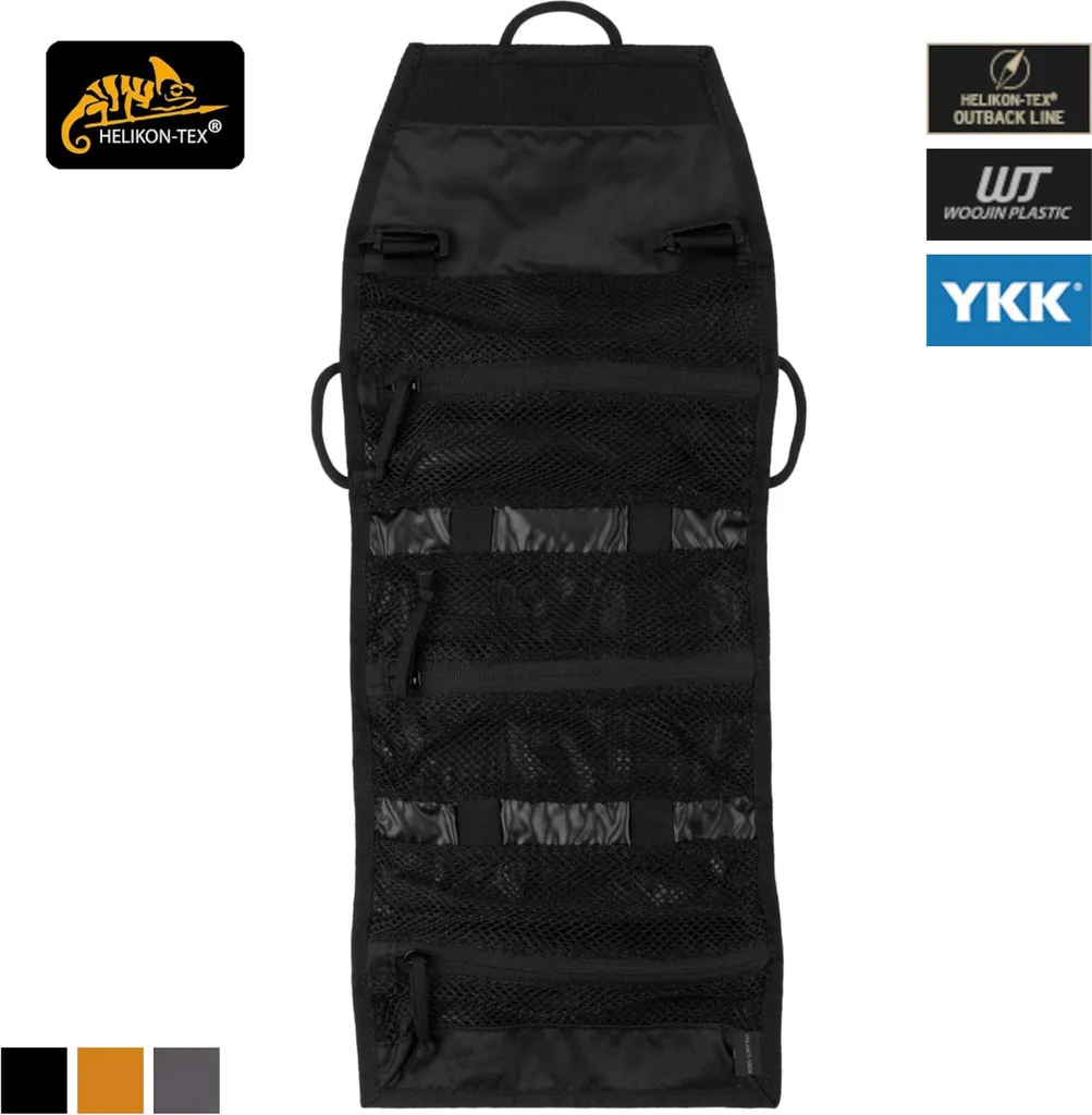 Trip Roll Organizer Helikon-Tex Orange - Trousse de Voyage Enroulable