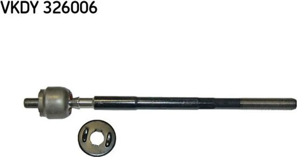 Biellette de Direction Joint Axial SKF pour Twingo - Remplacement OE