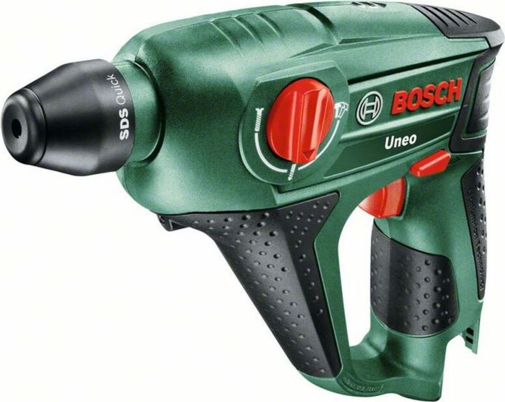 Akku-Bohrhammer Uneo solo, 12Volt (grün/schwarz, ohne Akku Produktbild 
