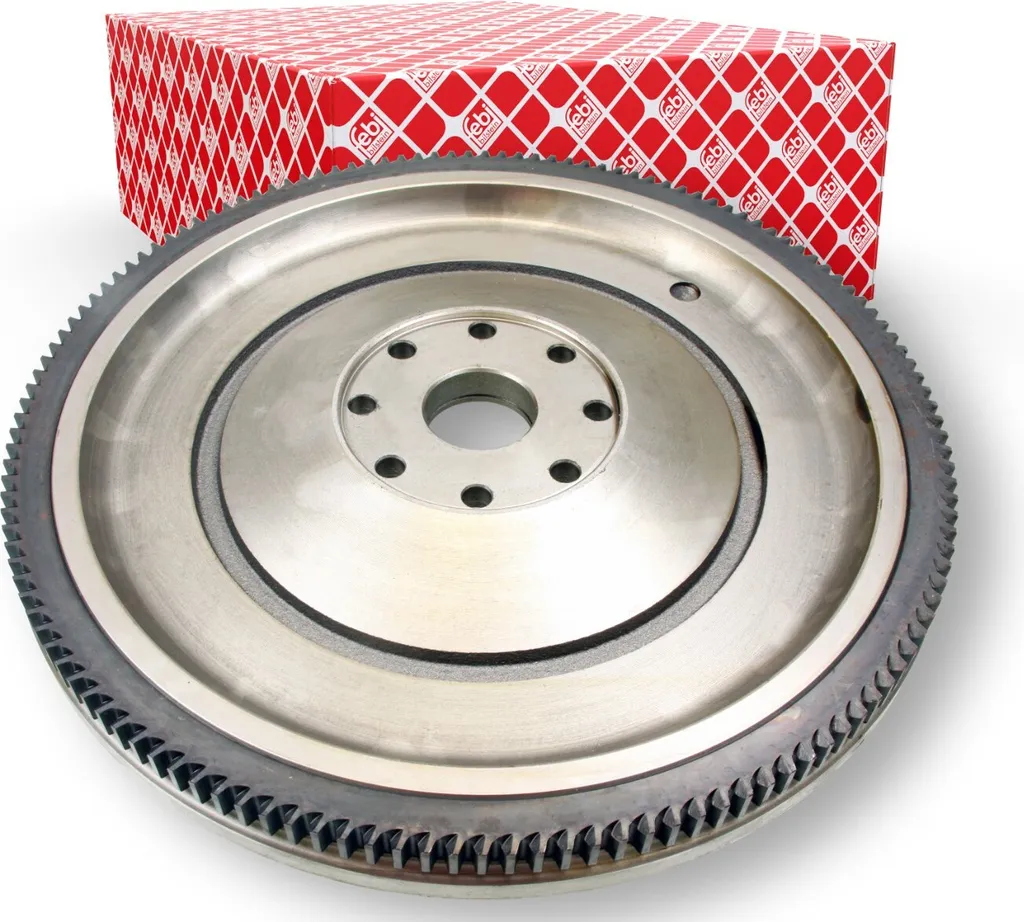 Volant moteur rigide pour IVECO EUROCARGO et EUROFIRE II FEBI 178667