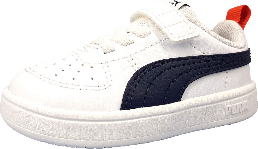 Puma Sneakers 384314-09 in White color size 8.5
