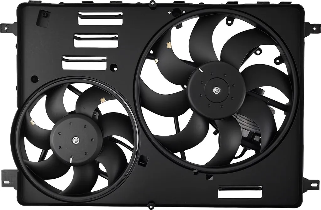 Ventilateur de Refroidissement Haute Fiabilité Volvo S80 XC60 V70 31686808