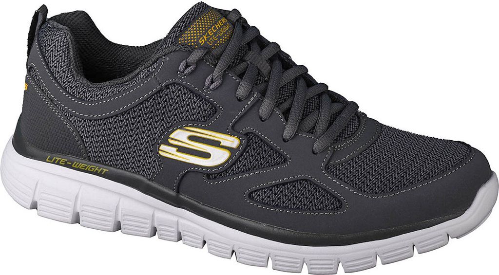 A single Skechers shoe is shown against a white background.