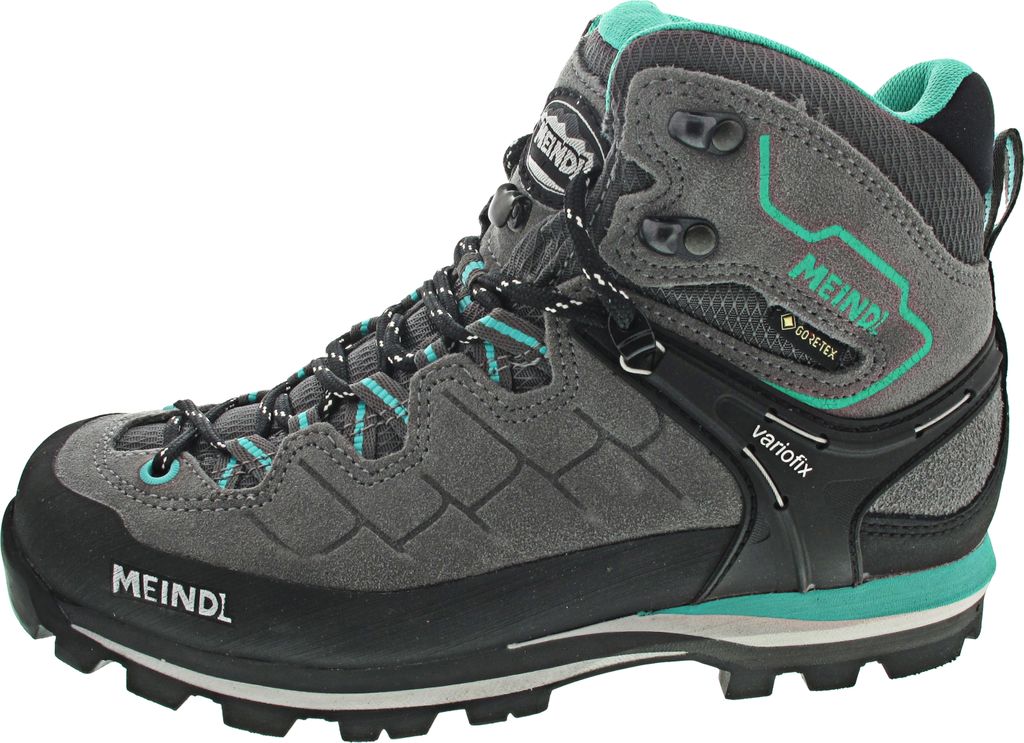 Meindl Litepeak Lady GTX 392731 (7/anthrazit-türkis) Produktbild 
