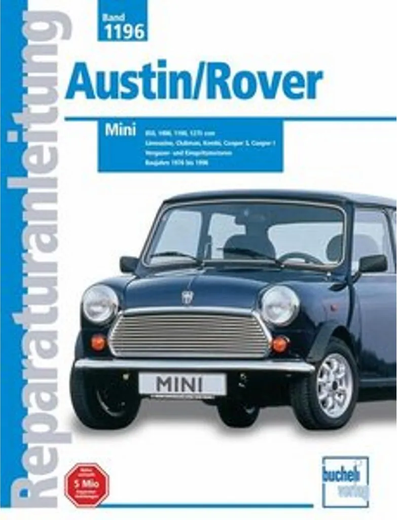Joint de Culasse pour Austin Rover Mini 850 1000 1100 1275 ccm Qualité