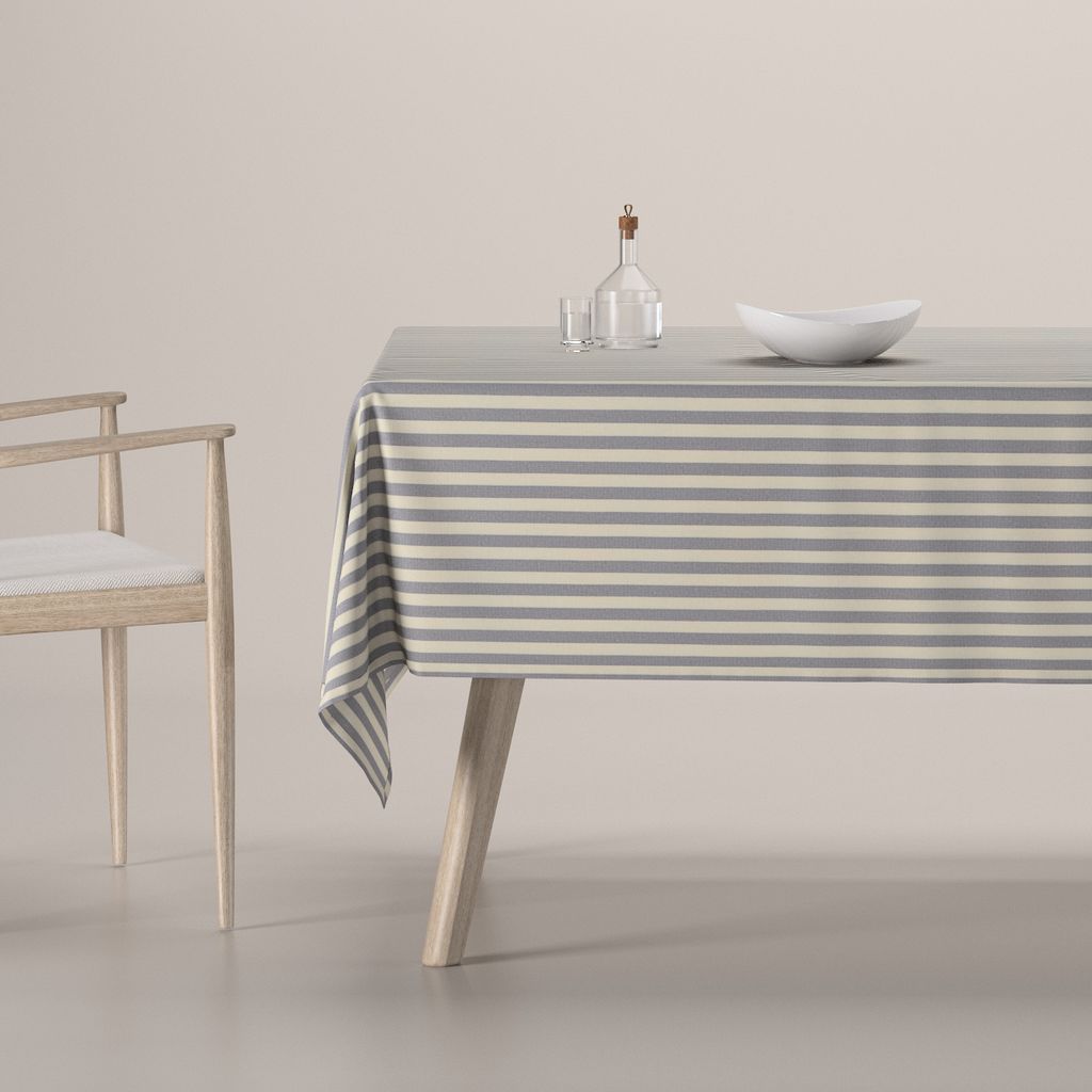 Rechteckige Tischdecke