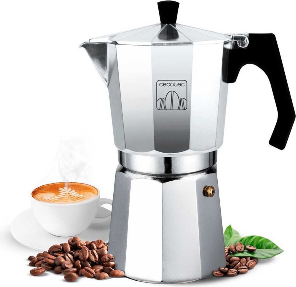 Italienische Kaffeemaschine Cecotec Mokclassic 900 450 ml