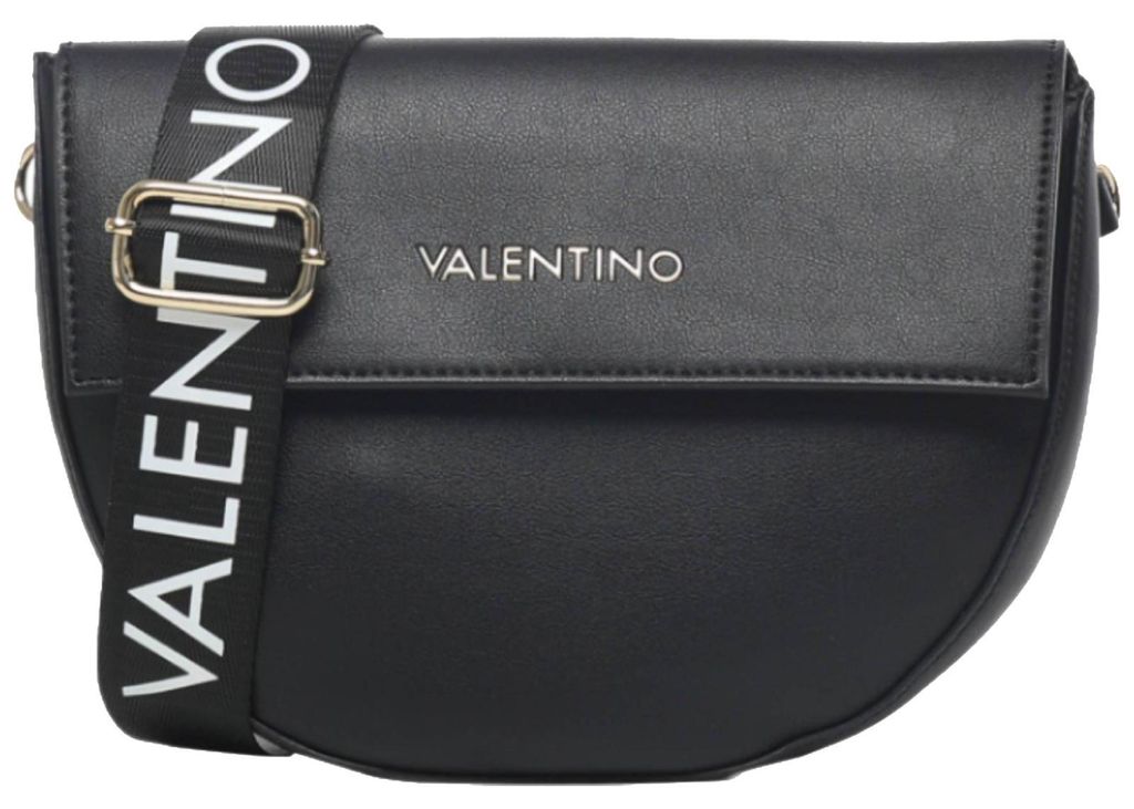 VALENTINO Borse Borsa a tracolla Bigs Borsa a tracolla nera Immagine del prodotto 