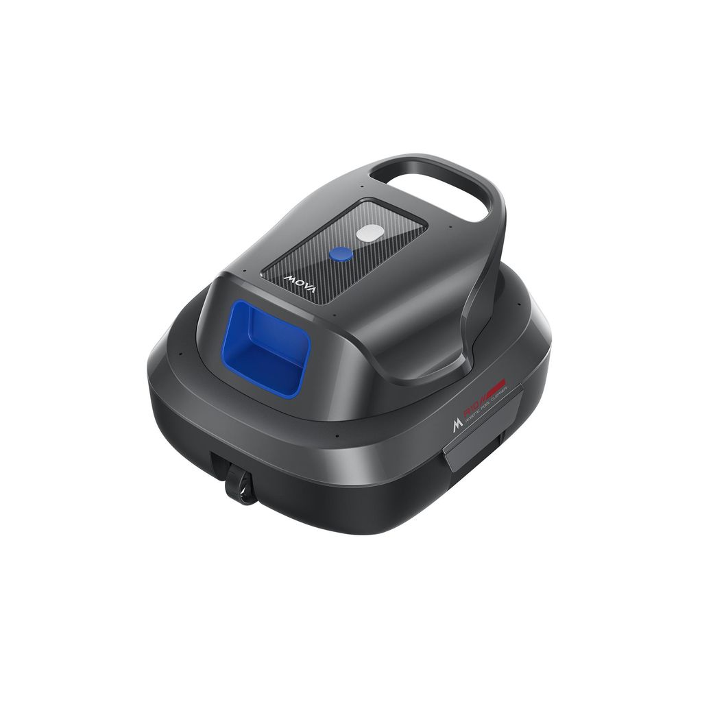 Robot de piscine MOVA Diver R10 sans fil, débit Image du produit 