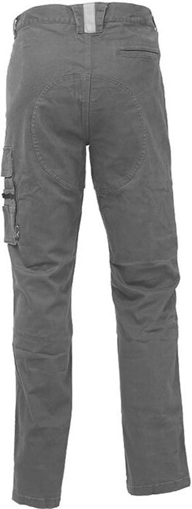 U-power Baltic Arbeitshose Grau 3XL Grau 3XL