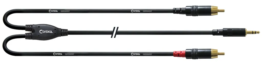 OFFERTA Cordial CFY 6 WCC 6m: Il Cavo Audio Definitivo RCA-Jack