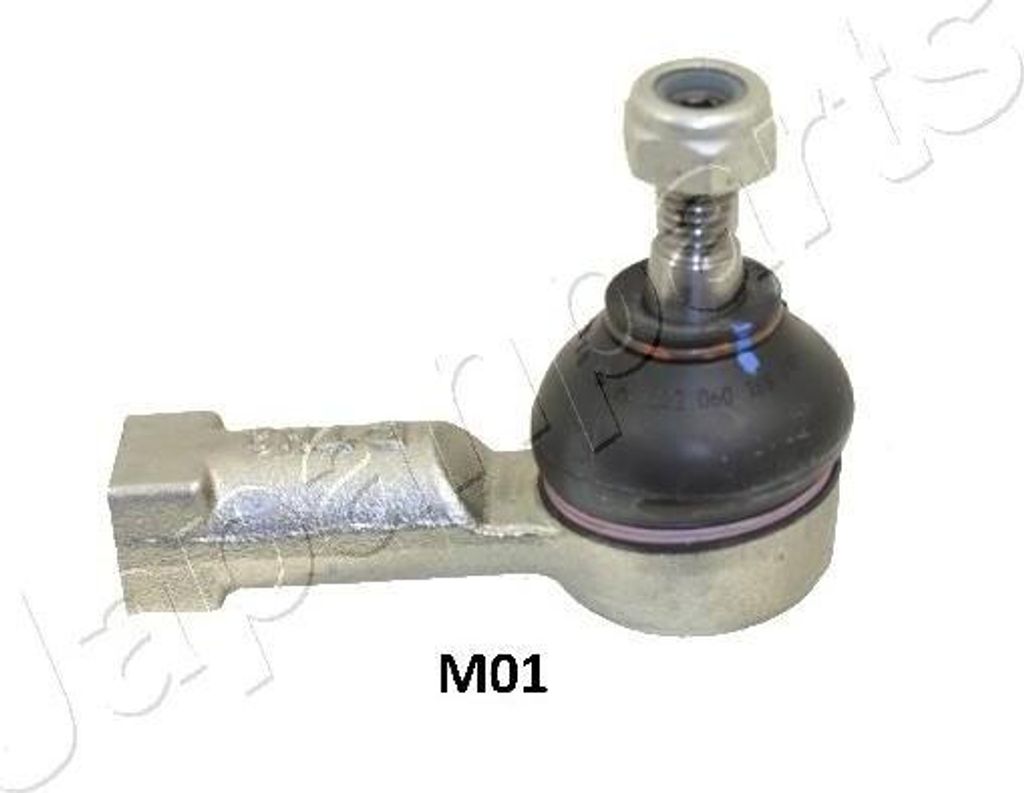 JAPANPARTS Spurstangenkopf Spurstange für SMART FORTWO Coupe (451) Vorne TI-M01