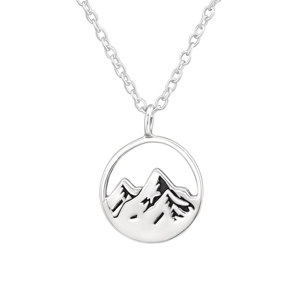 Schmuck Krone Goldkette 2,0mm Ankerkette Aus 925 Silber, 50 Cm, Silber 925