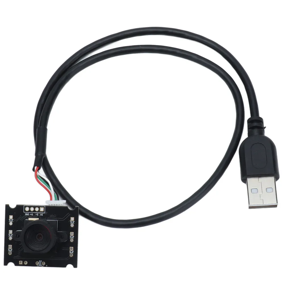 Camera Module,USB Camera Module,Web Camera Module,Webcam Board,50° USB Camera Module,GC0308 Camera Module - 7