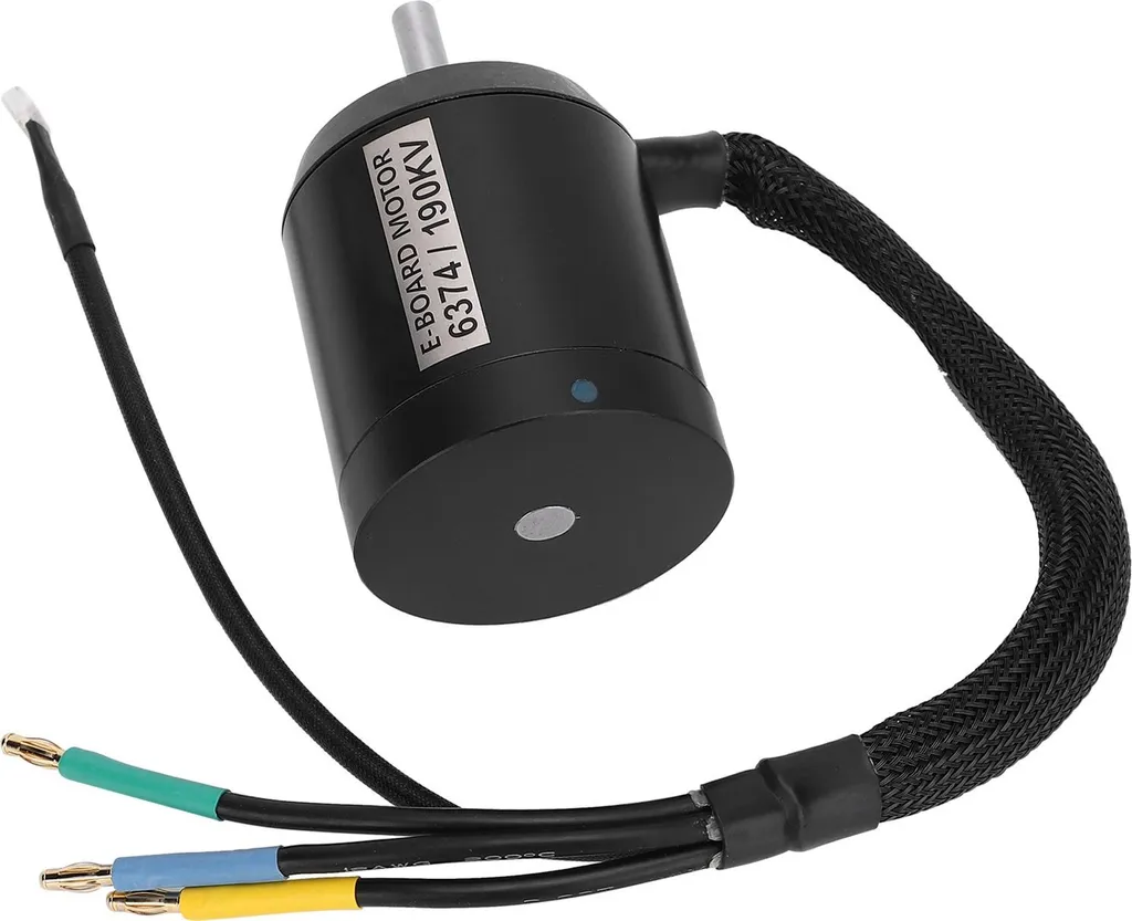 Moteur de Skateboard Électrique 6374 Outrunner Haute Performance 36V - 7
