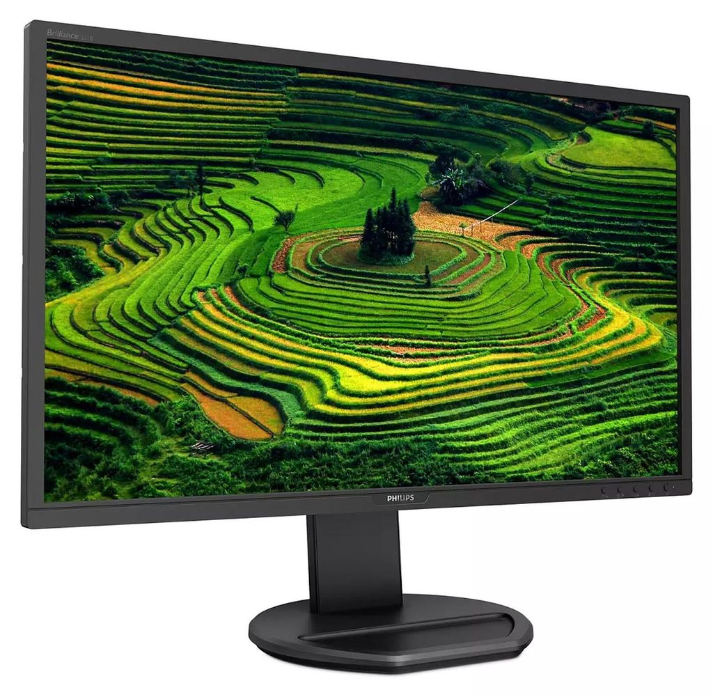 Philips B Line LCD-Monitor 221B8LJEB/00, 54,6 cm (21.5"), Produktbild 