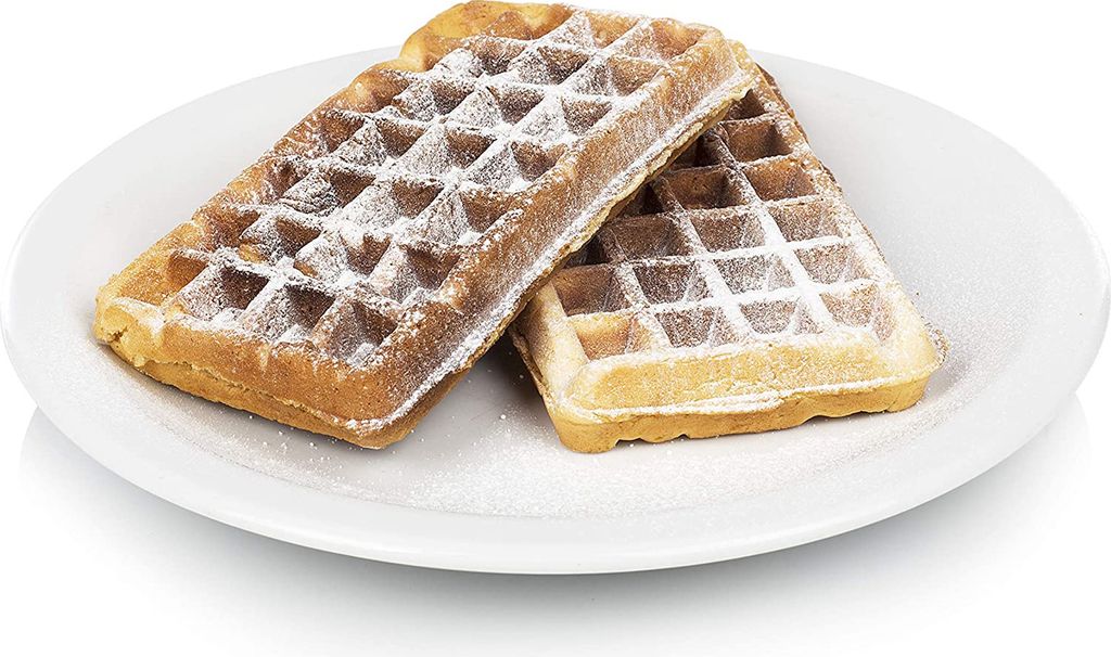Princess Waffeleisen für Belgische Waffeln Deluxe 1500 W Produktbild 10