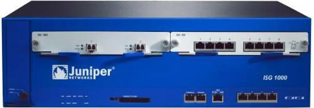 Module Juniper Networks NS-ISG-1XG passerelle sécurité réseau