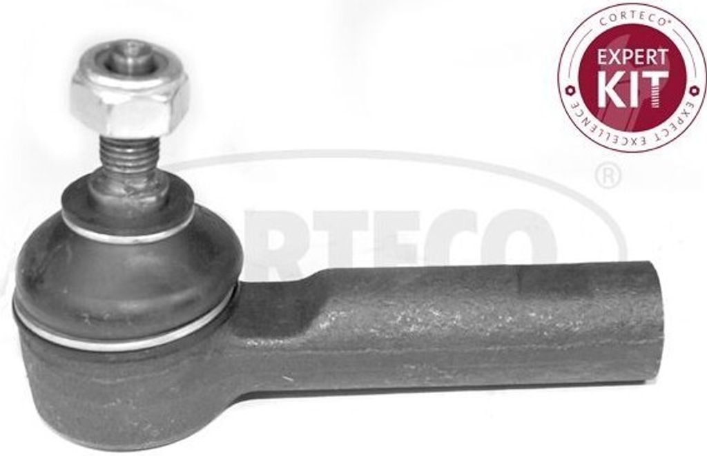 CORTECO Spurstangenkopf Spurstange für HONDA Concerto Schrägheck (HW, MA) Vorne Rechts Vorne Links 49399242