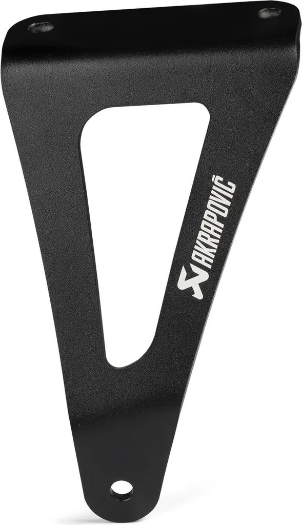 Akrapovic Halterung MUFF AL - Support de Silencieux Aluminium Origine