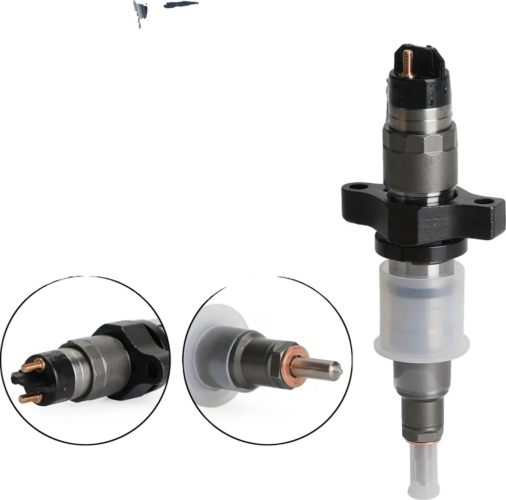 Injecteurs diesel 5.9L haute résistance - Débit calibré et montage facile