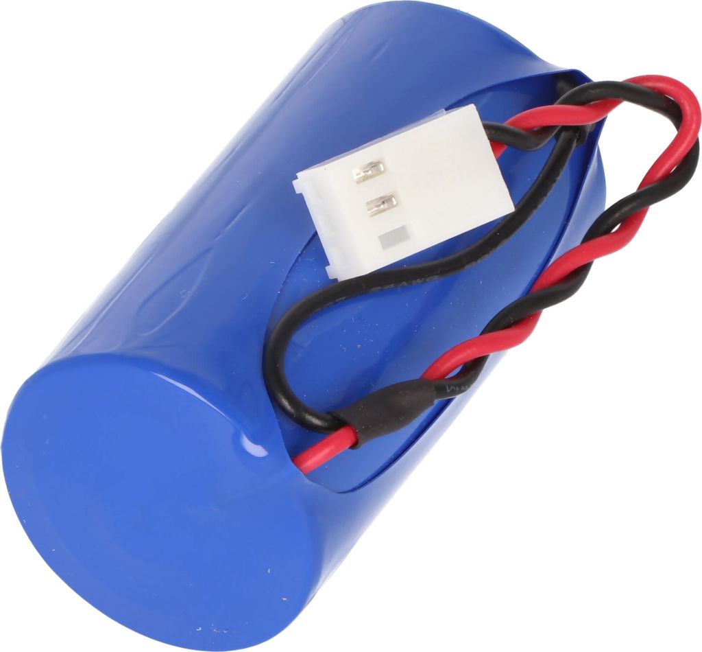 Pufferbatterie für Ihre Alarmanlage 3,6 Volt, 5000mAh BATLi01, BAT01