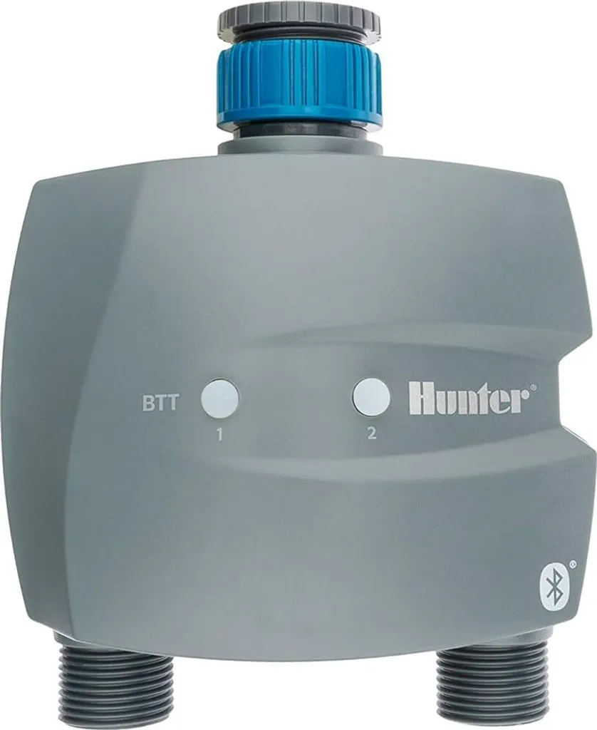 Arrosage automatique jardin Hunter BTT-201 pour potager et balcon