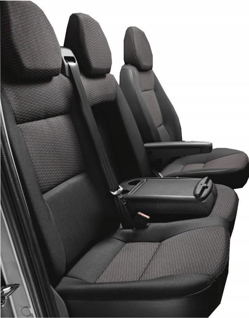 Coperture TOYOTA ProAce MAX dal 2024 - 100% TIPICHE Immagine del prodotto 