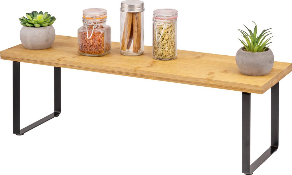 bremermann Etagère de cuisine, étagère à épices, sur pied, Image du produit 