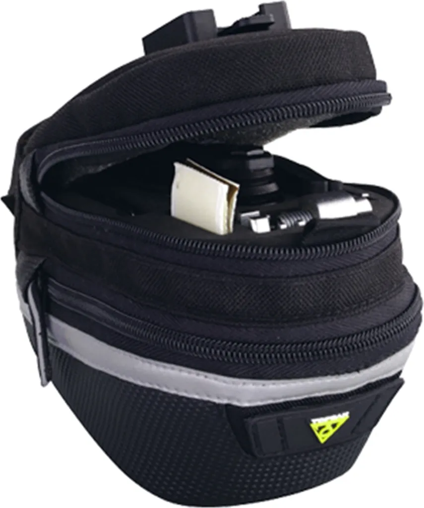 Topeak Survival Tool Wedge Pack II : Sacoche de Selle anti-crevaison 1,25L