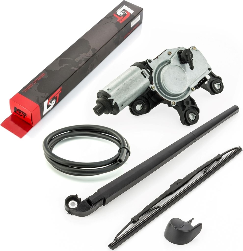 Wischermotor Heck Scheibenwischer Set Motor hinten für AUDI A3 8P A4 B6 B7 AVANT