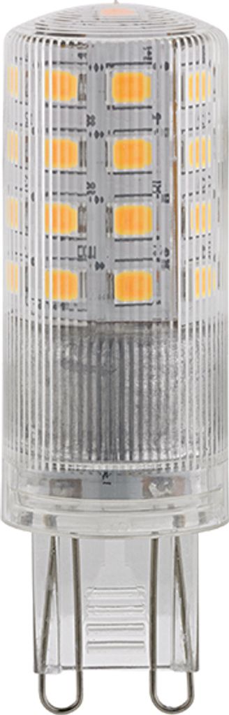 SIGOR 4W ECOLUX G9 470lm 2700K dimmbar LED Lampe QT14 Produktbild 