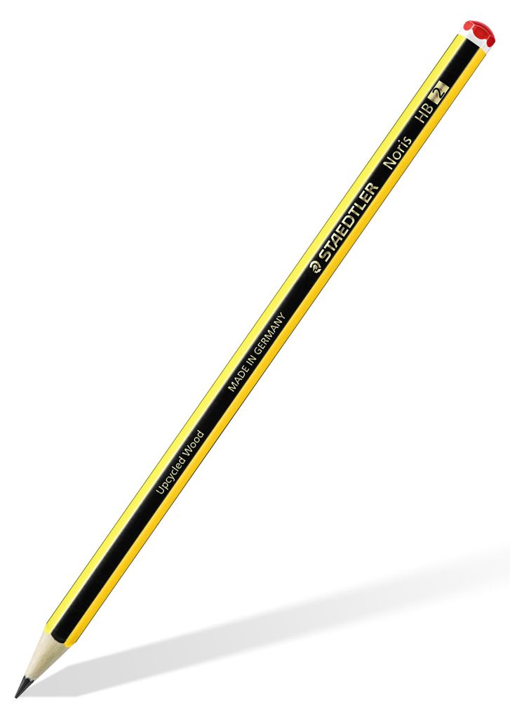 STAEDTLER NORIS120-2 Matita Noris 120, hb, 12er Immagine del prodotto 