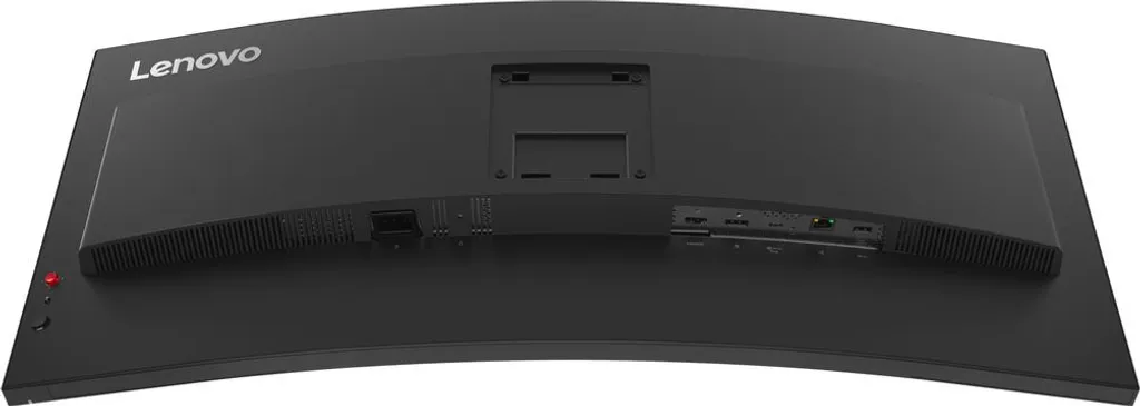 Lenovo ThinkVision T34WD-40, LED-Monitor, (WQHD, VA, Curved, USB-C