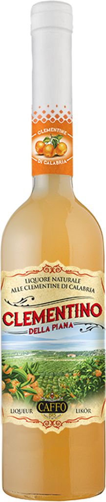 Caffo Clementino Della Piana dall'Italia Liquore alle Immagine del prodotto 