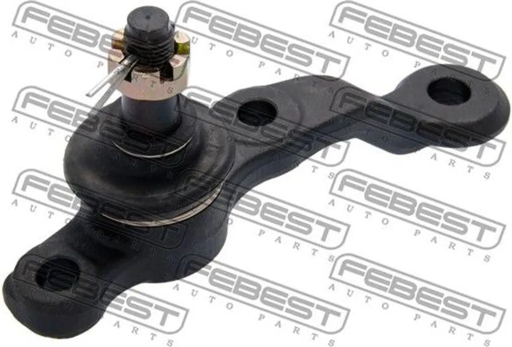 Rotule de suspension FEBEST 0120-GX110L pour IS - OE 0443653010 Fiable