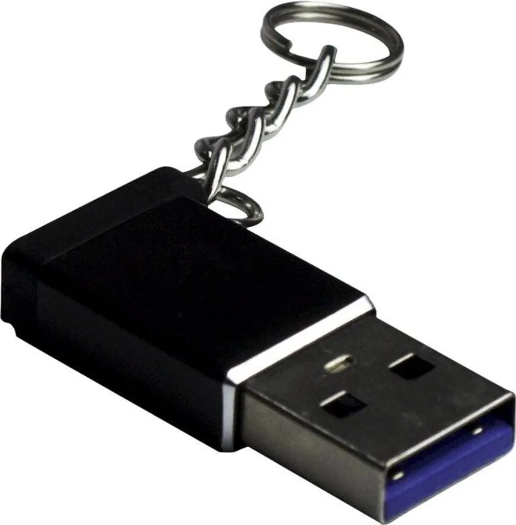 Adattatore Inter-Tech 88885460: Lettore Schede CF a USB 3.0 SuperSpeed