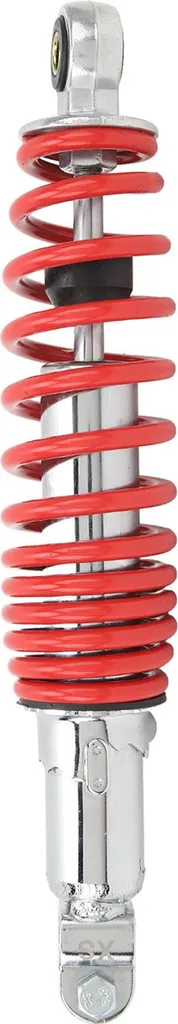 Suspension arrière scooter 12 pouces pour moteur 139QMB et 157QMJ