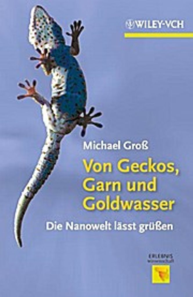 Gross, M: Von Geckos, Garn und Goldwasser