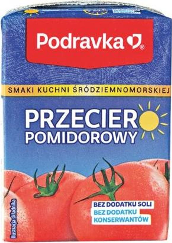 Tomatenpuree Podravka, 200 g Productafbeelding 