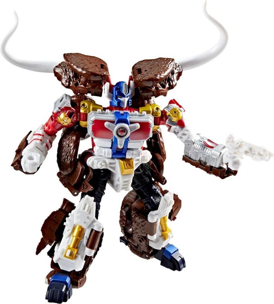 Transformers Age of the Primes, Leader Class, Maximal Big Productafbeelding 