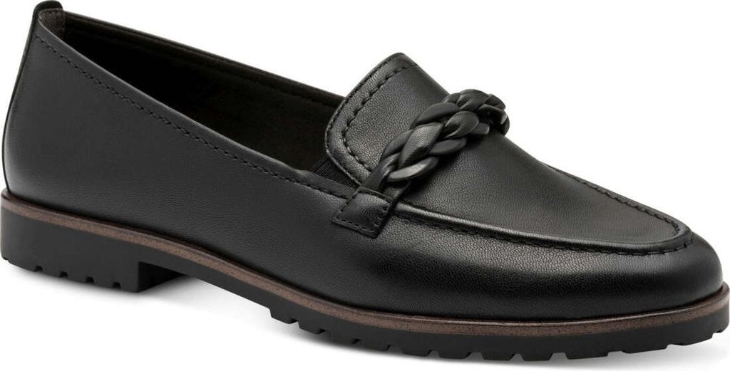 Tamaris Damen Mokassins 1-24200-42 003 Farbe: Schwarz Produktbild 
