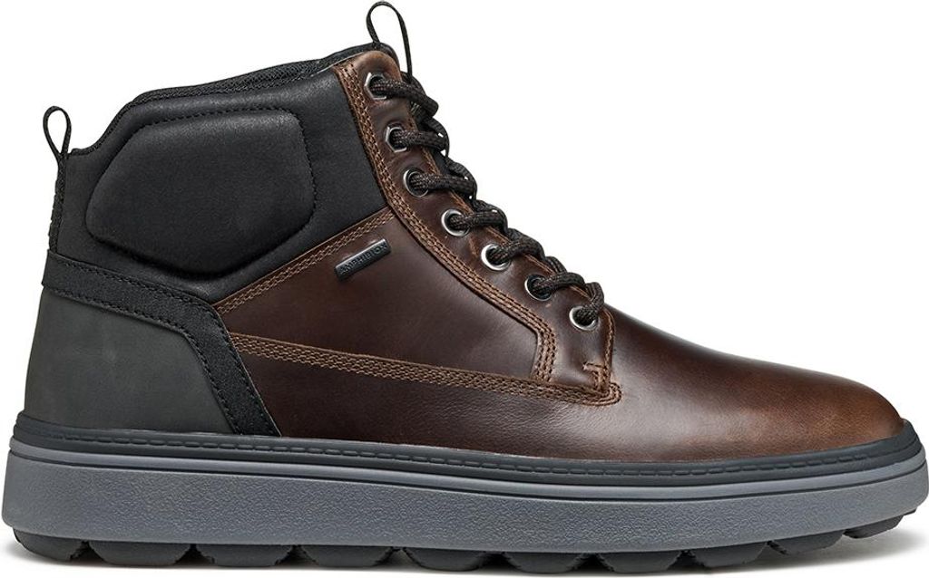 GEOX SPHERICA, Boots in Braun für Herren, Größe 45