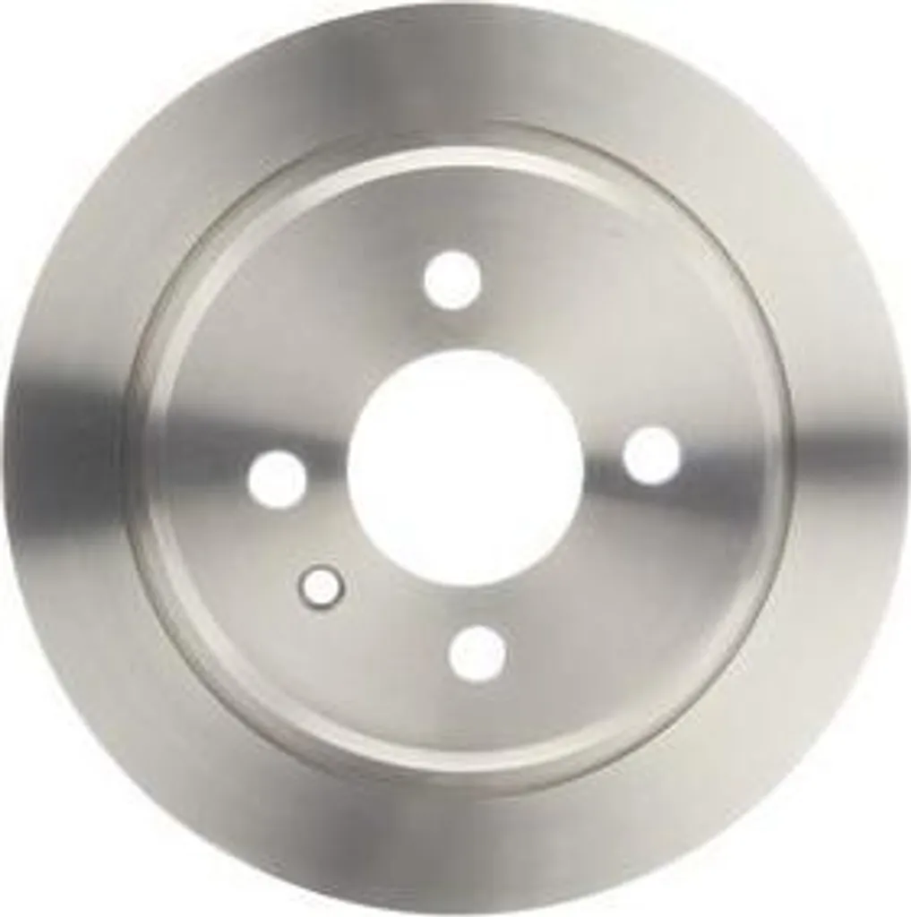 Disque de frein arrière pour BMW E30 remplace la pièce OE 34211119581