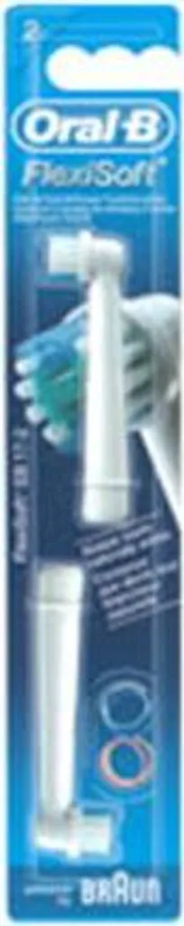 Testine Oral-B Ricambio Adulti (2 pz) - Upgrade Pulizia Denti