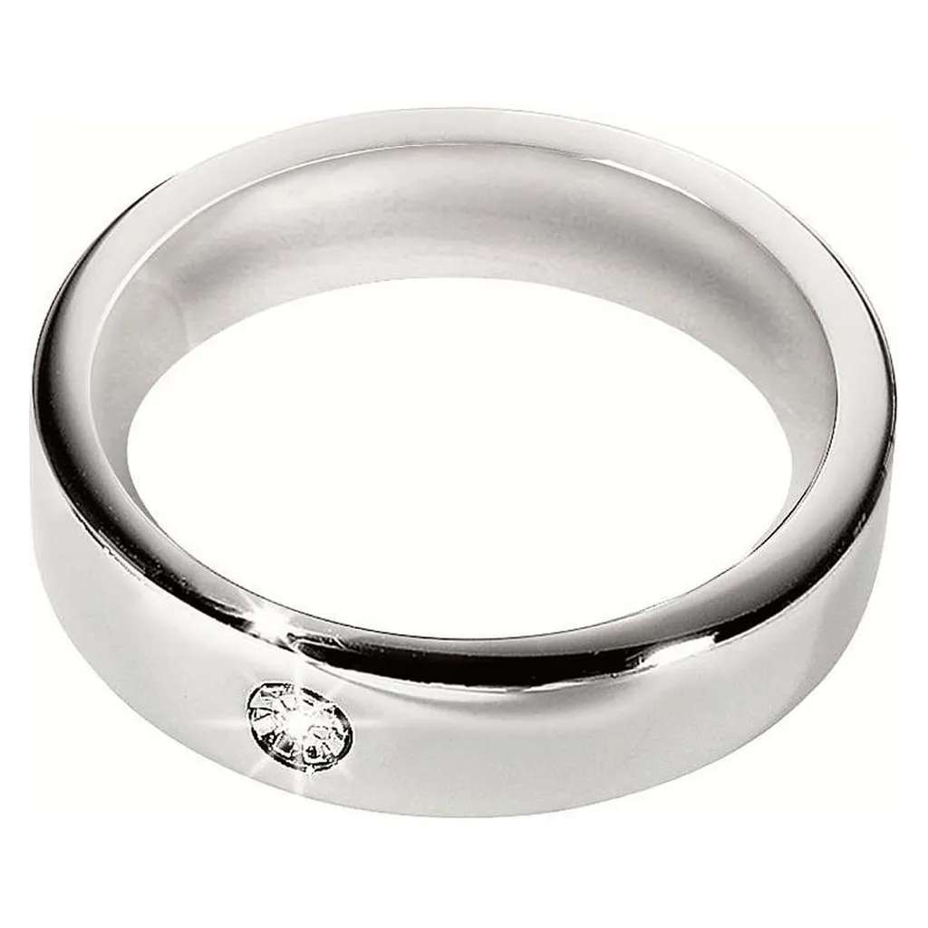 Anello Fascia Morellato S8515016 | Acciaio Inox e Cubic Zirconia Top
