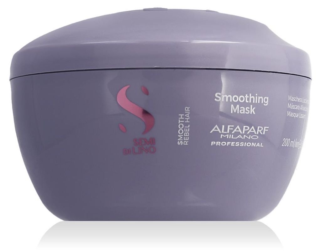 ALFAPARF Milano Smoothing Mask, 200 ml, Frauen, Produktbild 