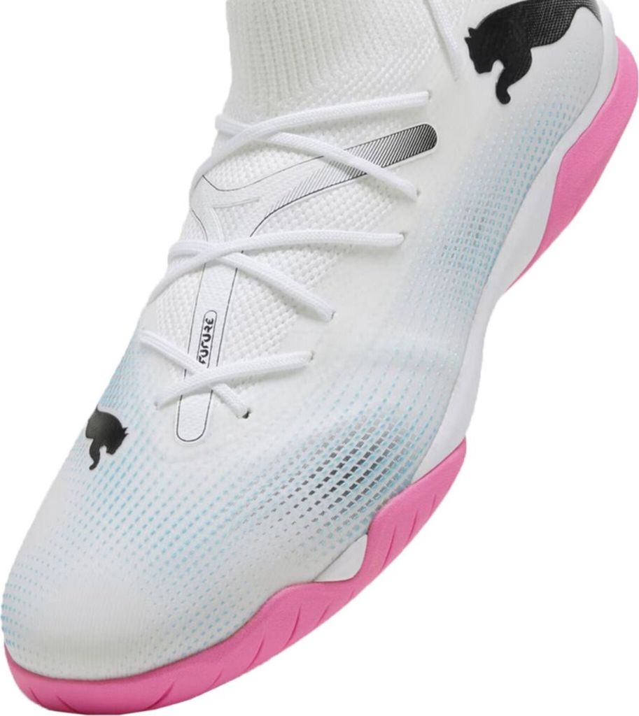 Puma Future 7 Match It Puma White-Puma Black-Poison P 45 Zdjęcie produktu 4