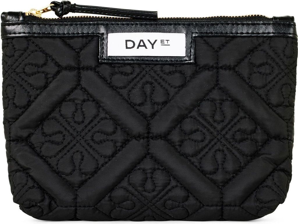 DAY ET Kulturbeutel Gweneth Q Flotile Beauty Cosmetic Bag Black schwarz